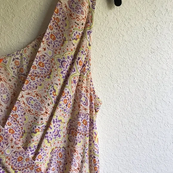 100% Silk Dress - Picture 3 of 6